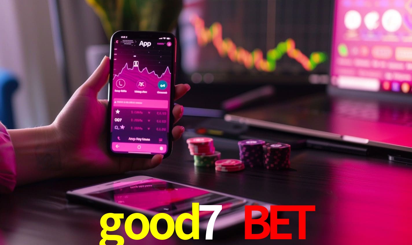 Recursos Exclusivos do App good7 bet - Modo Offline, Login Biométrico